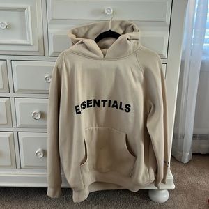 Lightly worn, small stain probably come out in wash